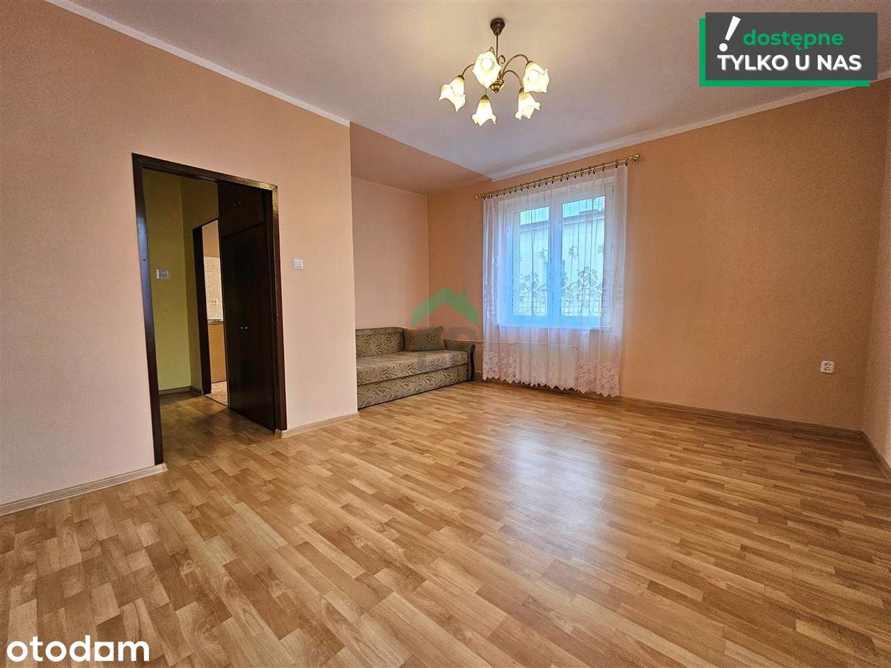 Funkcjonalne mieszkanie w Śródmieściu