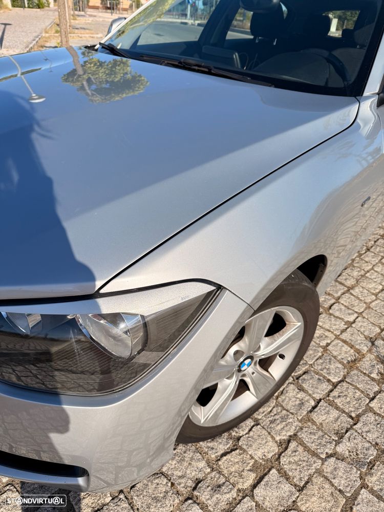 BMW 118 dA Line Sport - 5
