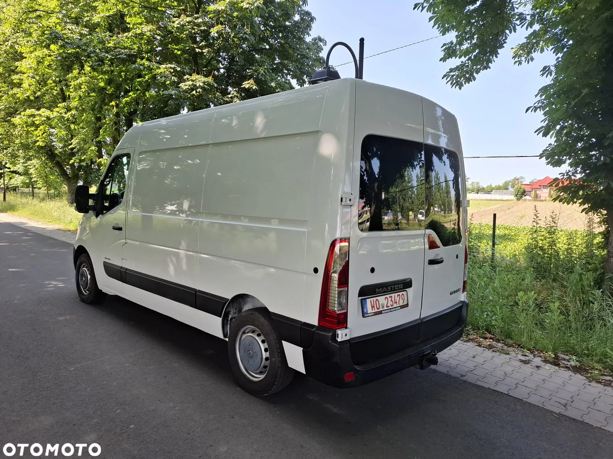 Renault Master dCi 125 FAP L2H2 - 3