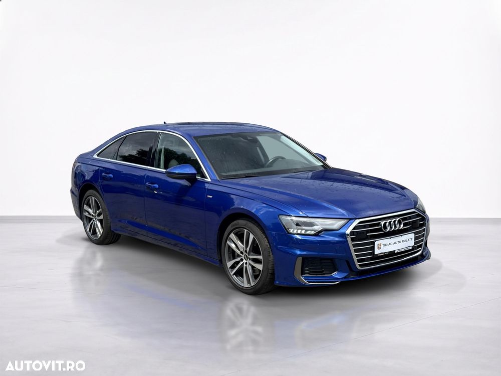 Audi A6 Limuzina ver-55-tfsi-e-quattro-s-tronic-phev-s-line - 8