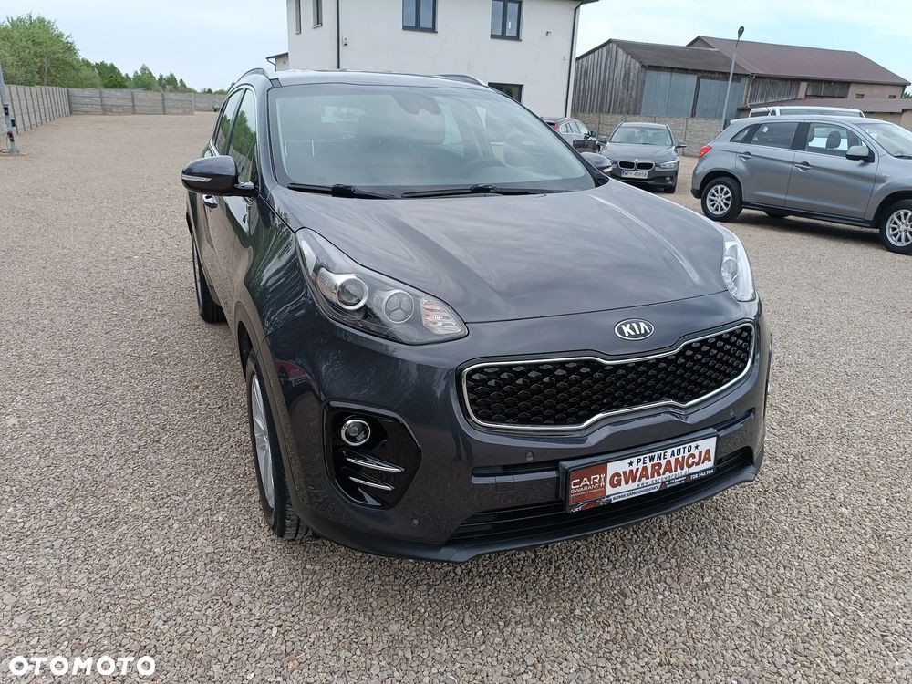 Kia Sportage 1.6 GDI 2WD DREAM-TEAM EDITION - 8