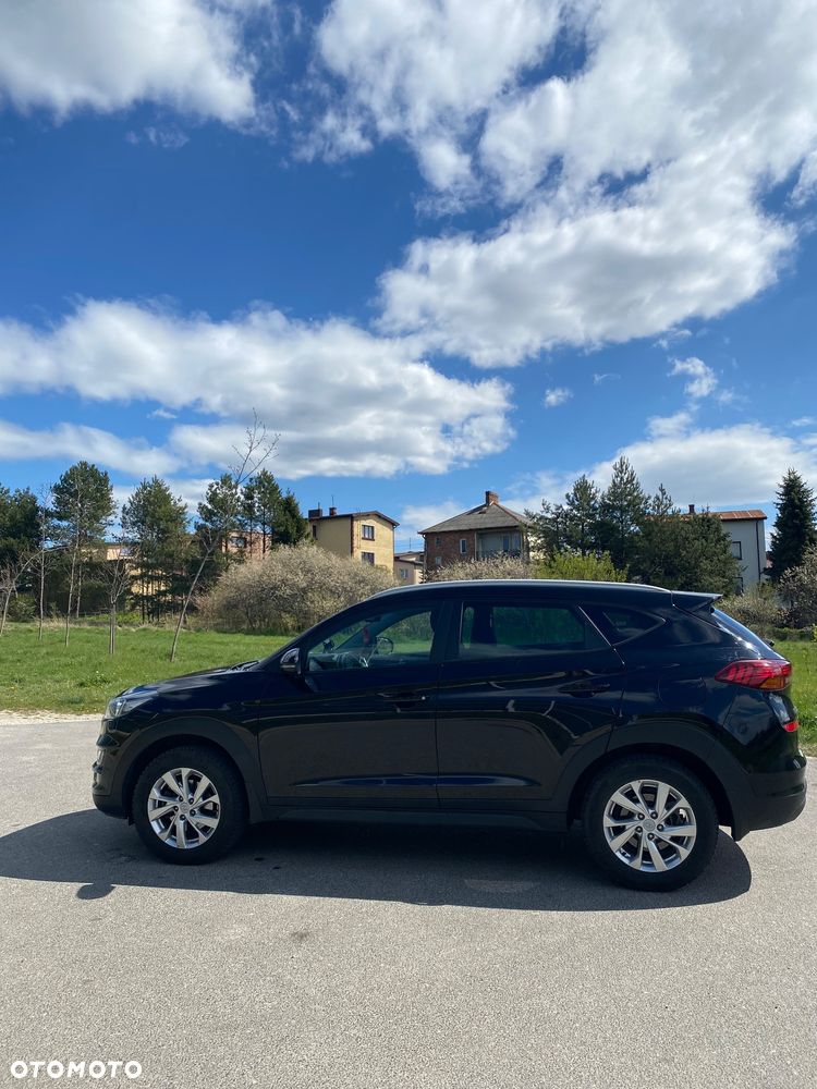 Hyundai Tucson 1.6 GDi Comfort 2WD - 17