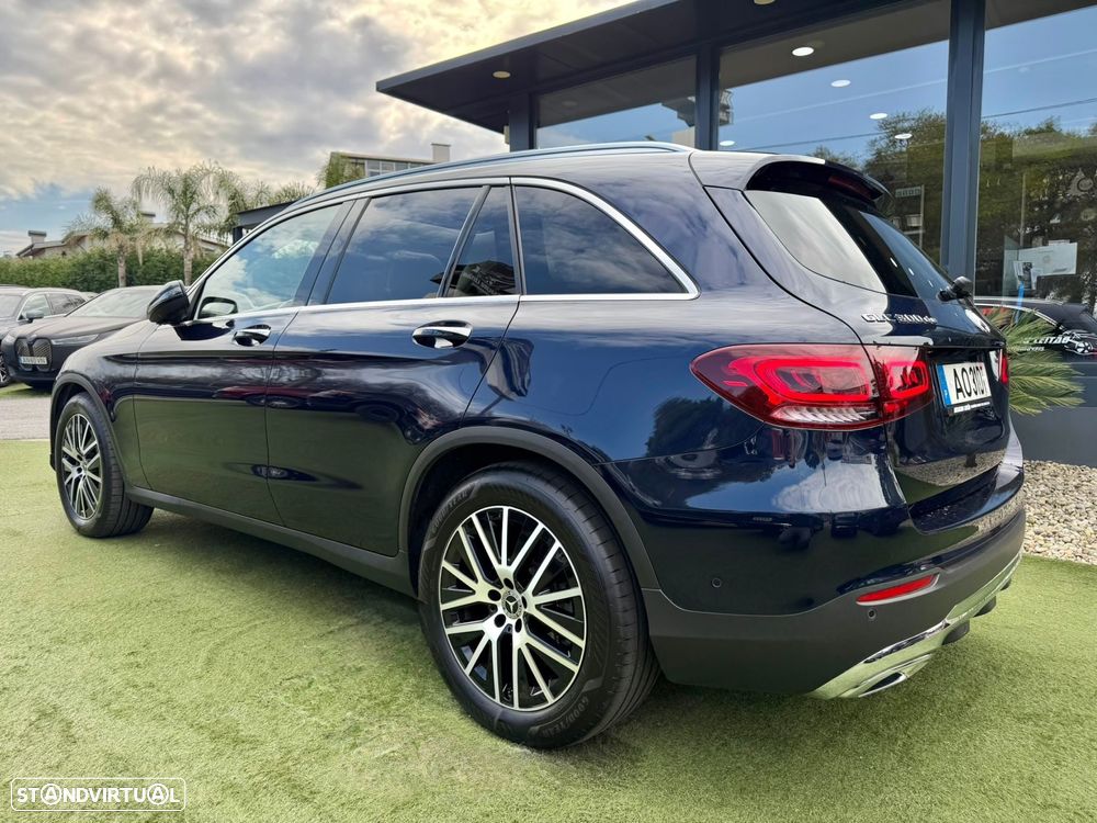 Mercedes-Benz GLC 300 de 4Matic - 16