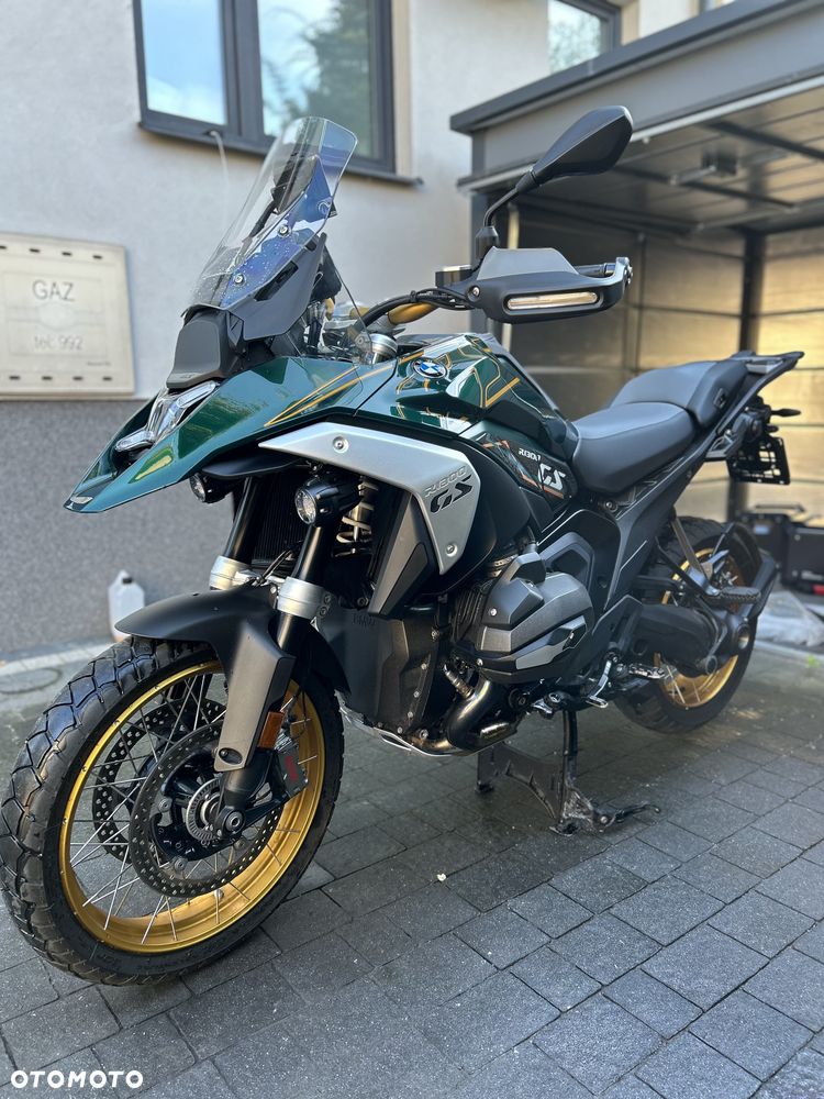 BMW GS - 1