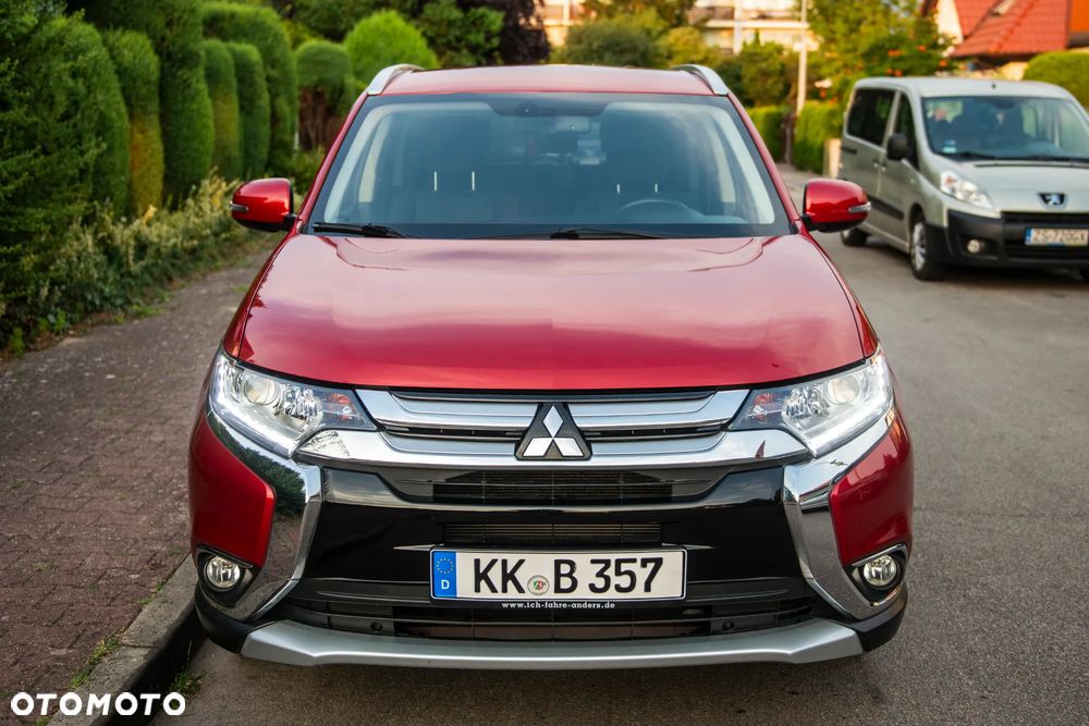 Mitsubishi Outlander 2.0 2WD Edition - 9
