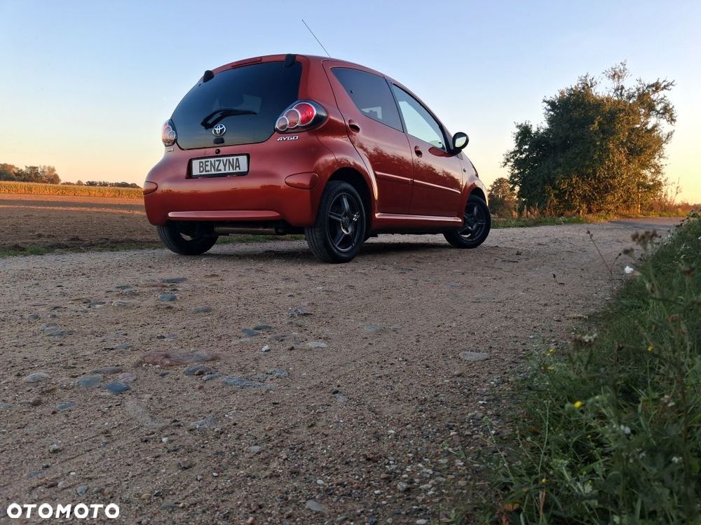Toyota Aygo 1.0 VVT-i Premium - 25