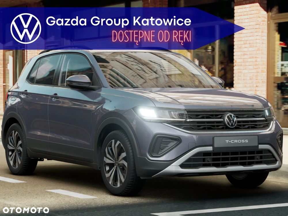 Volkswagen T-Cross 1.0 TSI Life Plus - 1