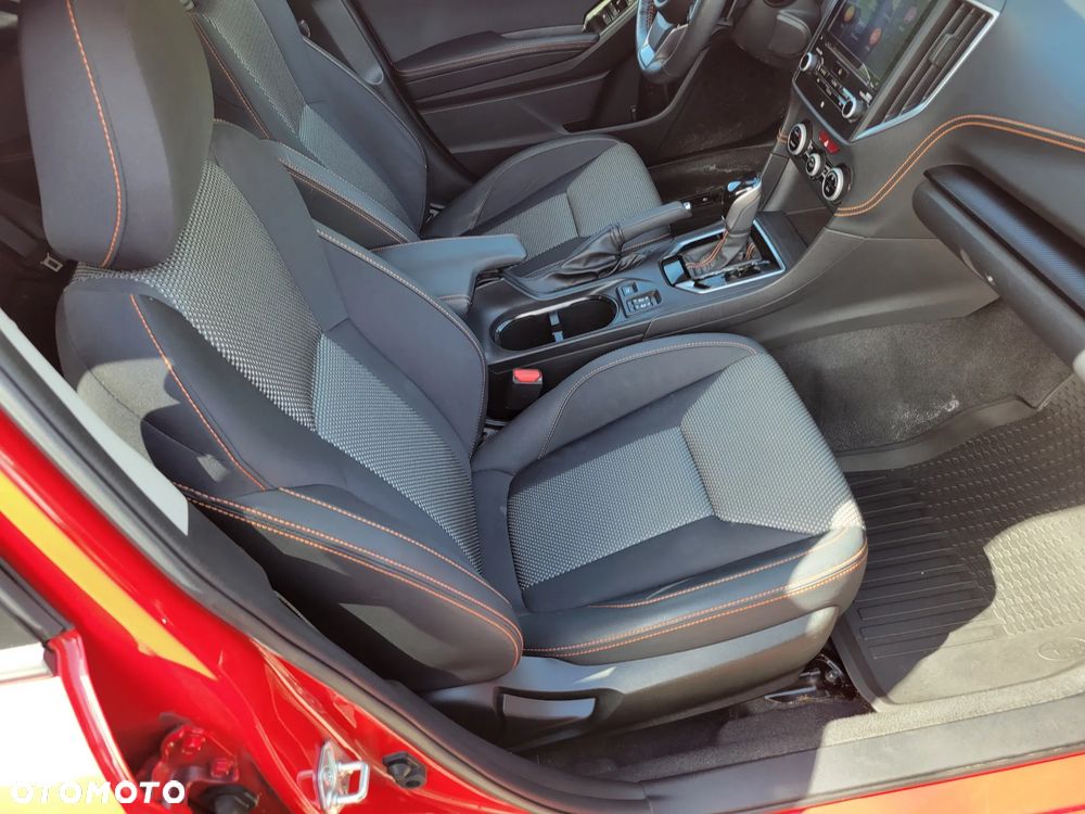 Subaru Crosstrek - 16
