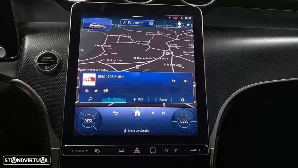 Mercedes-Benz GLC 220 d 4Matic - 28