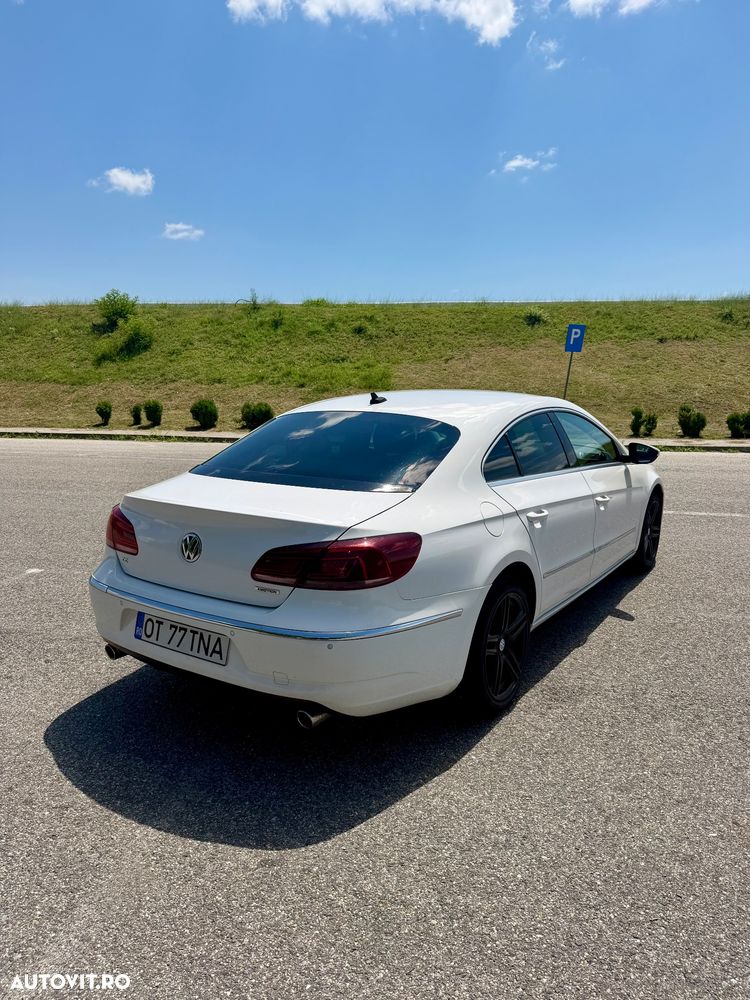 Volkswagen Passat CC 2.0 TDI BMT DSG 4Motion - 4