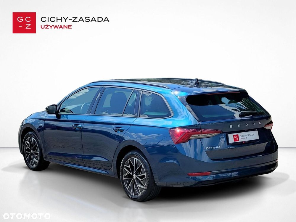Skoda Octavia - 3