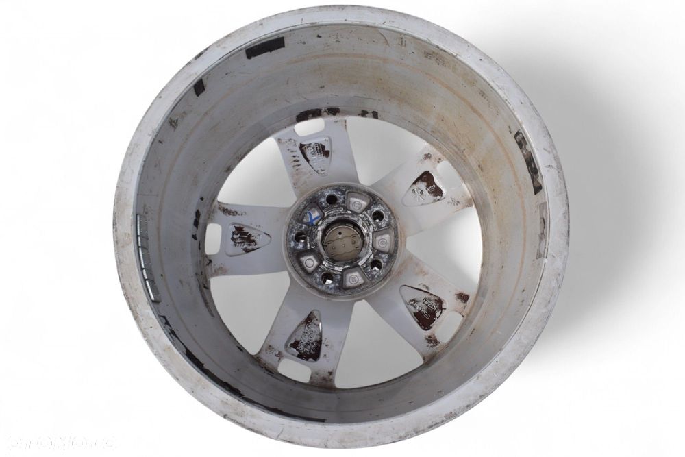 Felga Aluminiowa AUDI A3 8P 7.5" x 17" ET56 5x112 8P0601025BL - 7