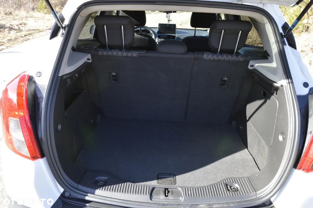 Opel Mokka 1.7 CDTI ecoFLEX Start/Stop Edition - 15