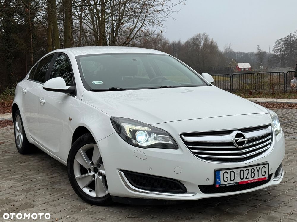 Opel Insignia 2.0 CDTI Edition ecoFLEX S&S - 3