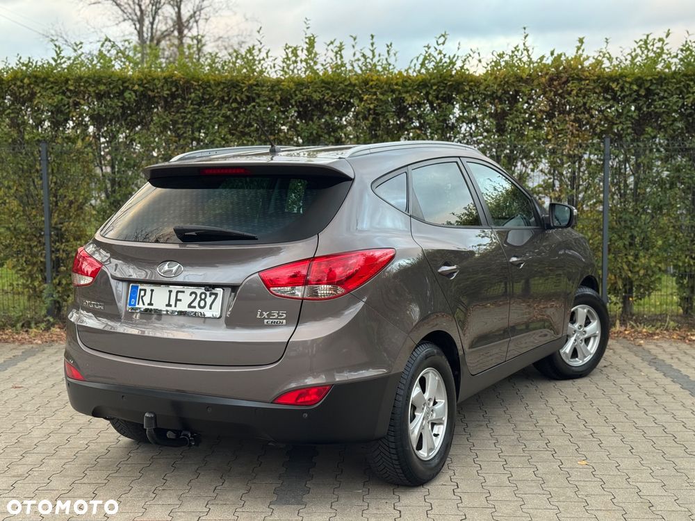 Hyundai Ix35 2011 photo 5