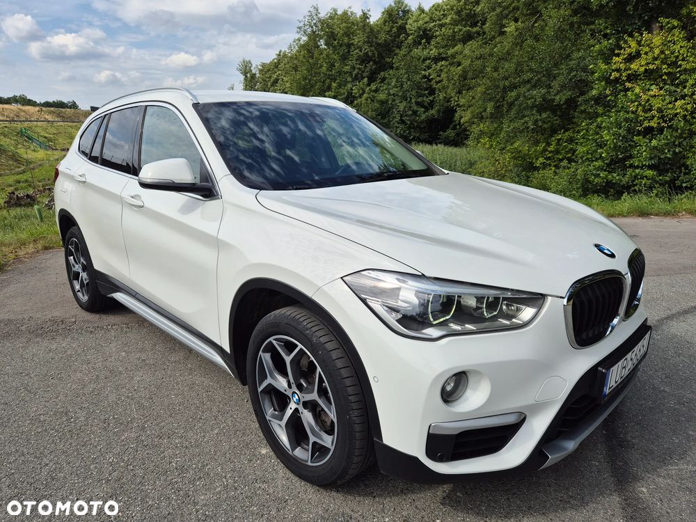 BMW X1 sDrive18d Advantage sport - 7
