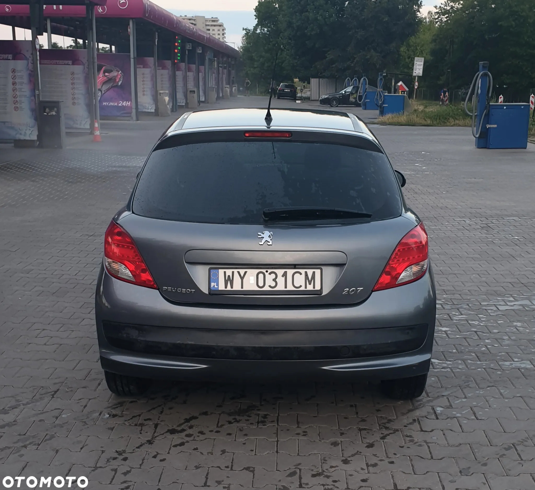 Peugeot 207 - 5