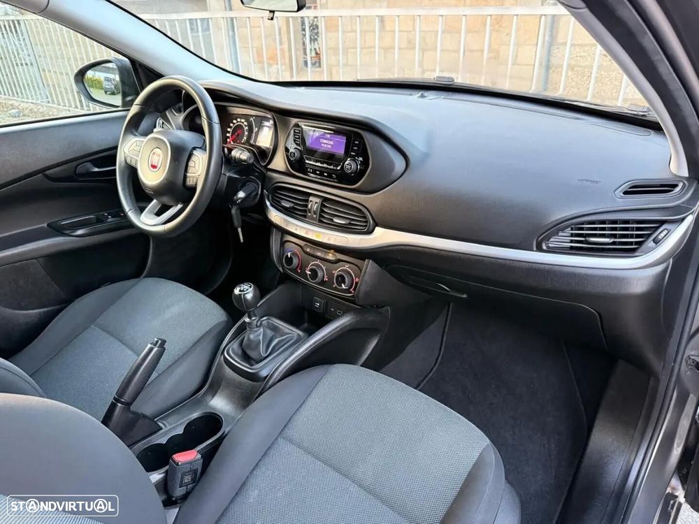 Fiat Tipo Station Wagon - 11
