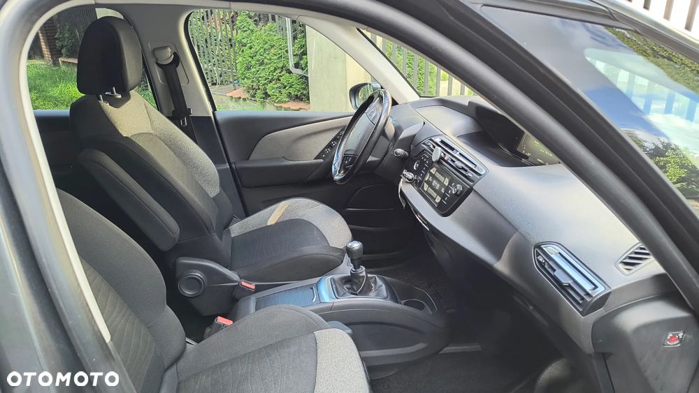 Citroën C4 Picasso - 7