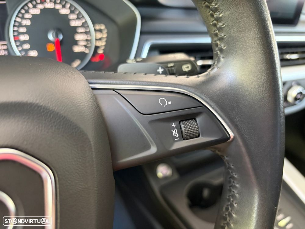Audi A4 Avant 35 TDI Sport S tronic - 15
