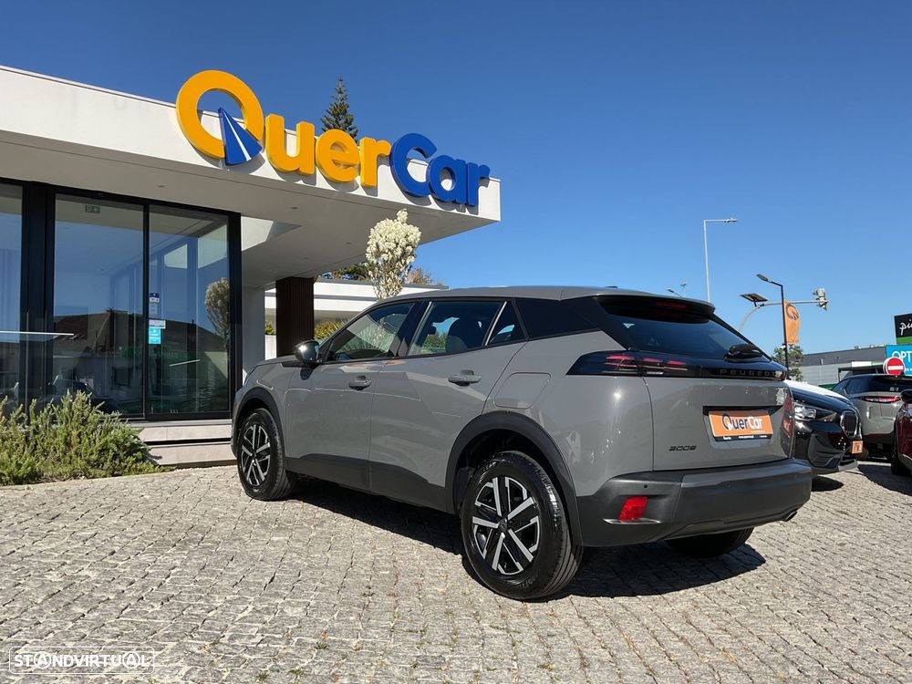 Peugeot 2008 1.2 PureTech Active Pack - 11