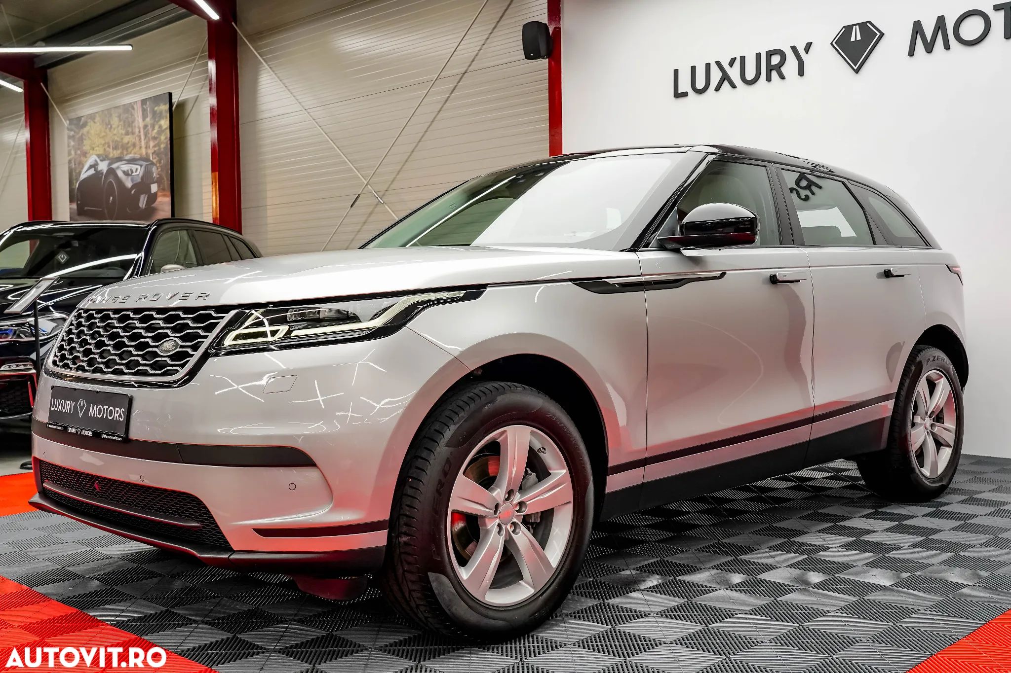 Land Rover Range Rover Velar 2.0 - 1