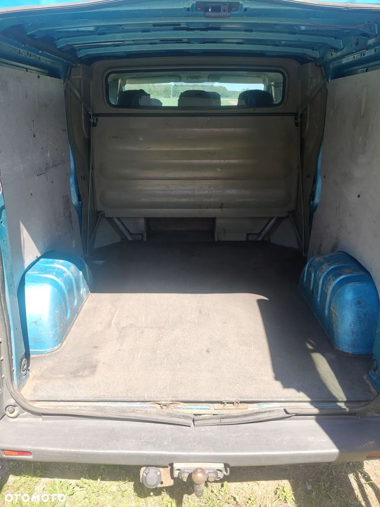 Renault Trafic L2H1 - 14
