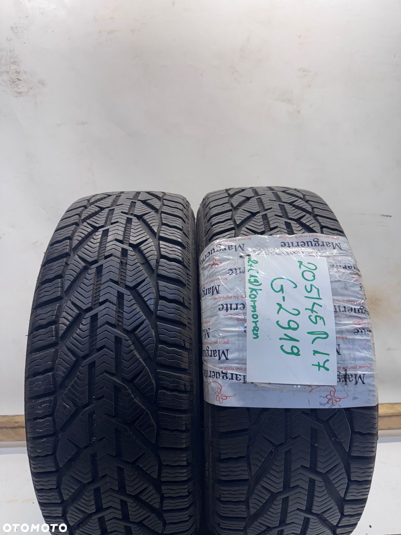 G-2919 195/50R16 88H PIRELLI SNOWCONTROL SUV 3 - 1