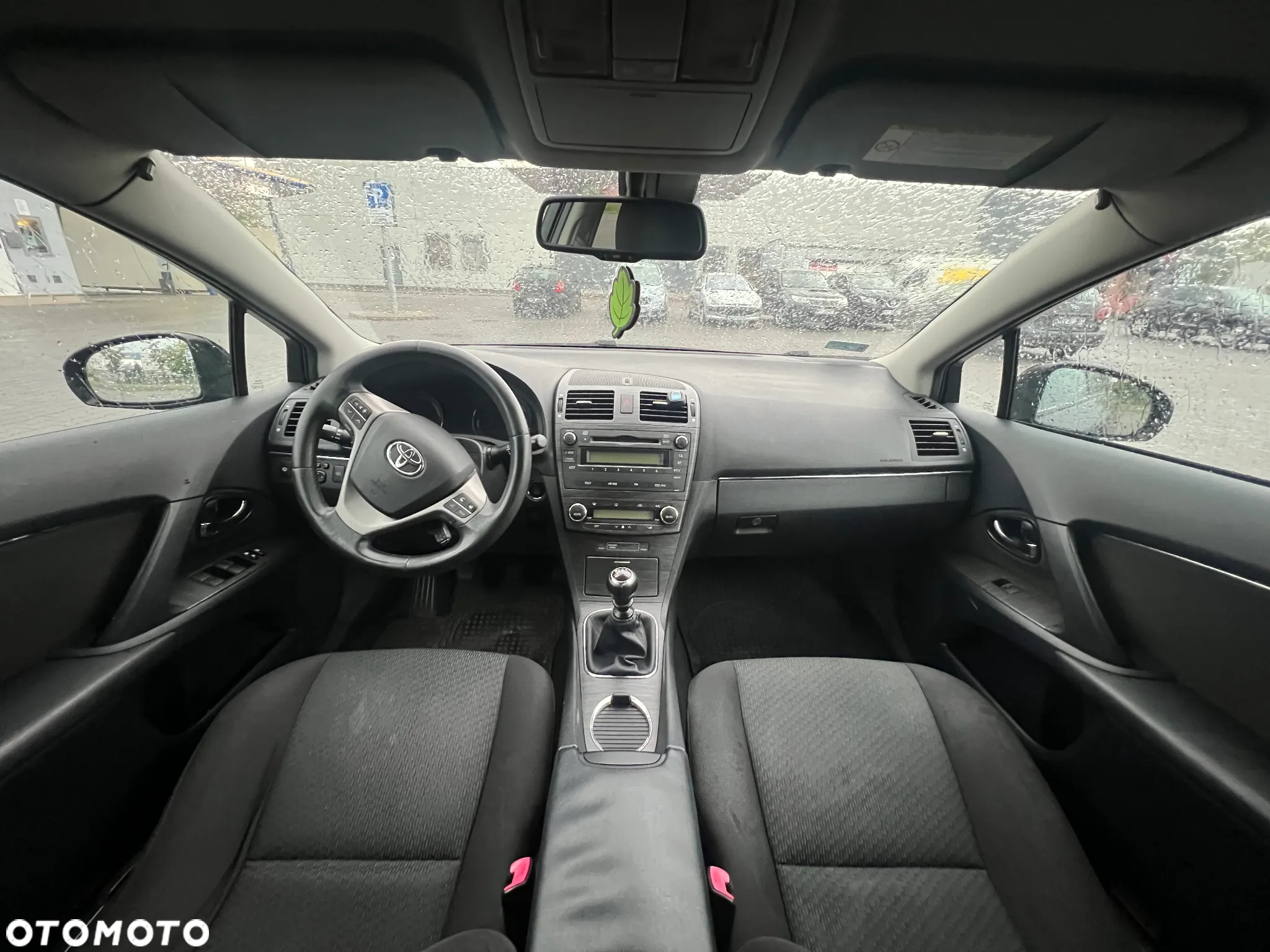 Toyota Avensis 2.2 D-CAT Prestige - 13