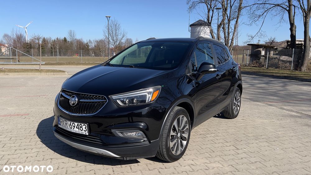 Buick Encore - 1