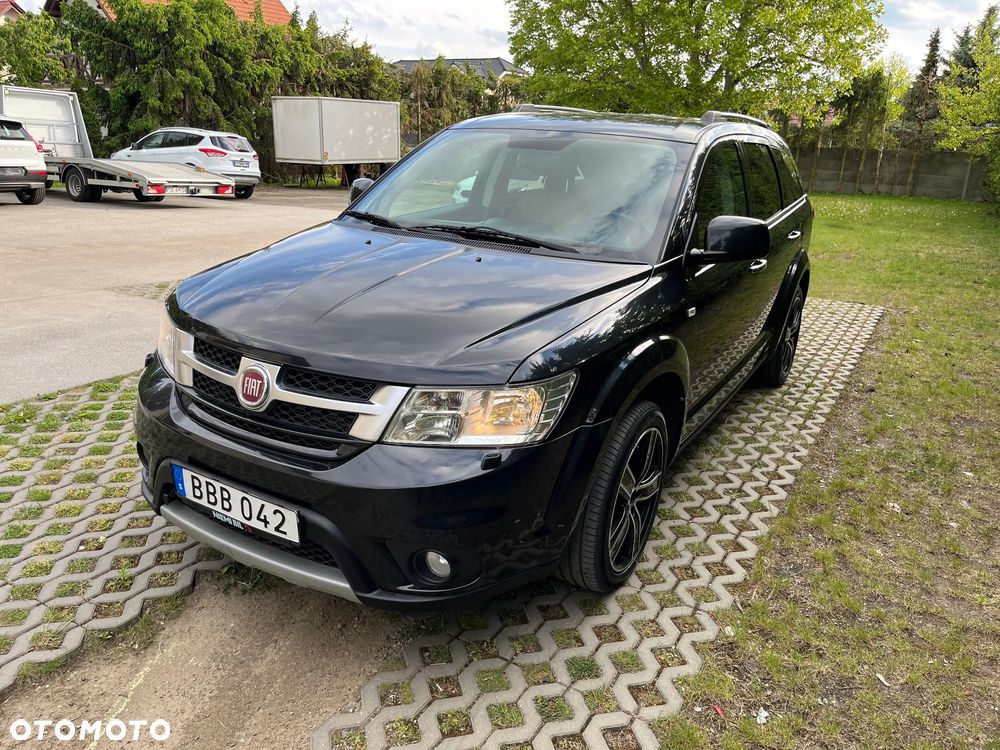Fiat Freemont 2.0 Multijet Urban AWD - 24