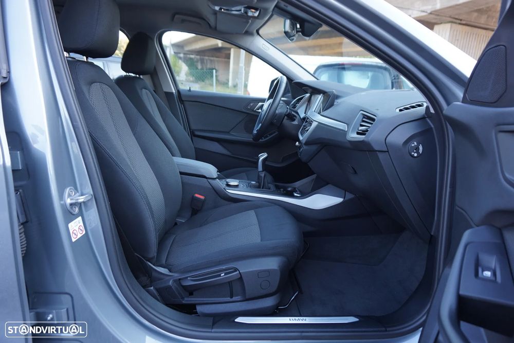 BMW 118 i Advantage - 20