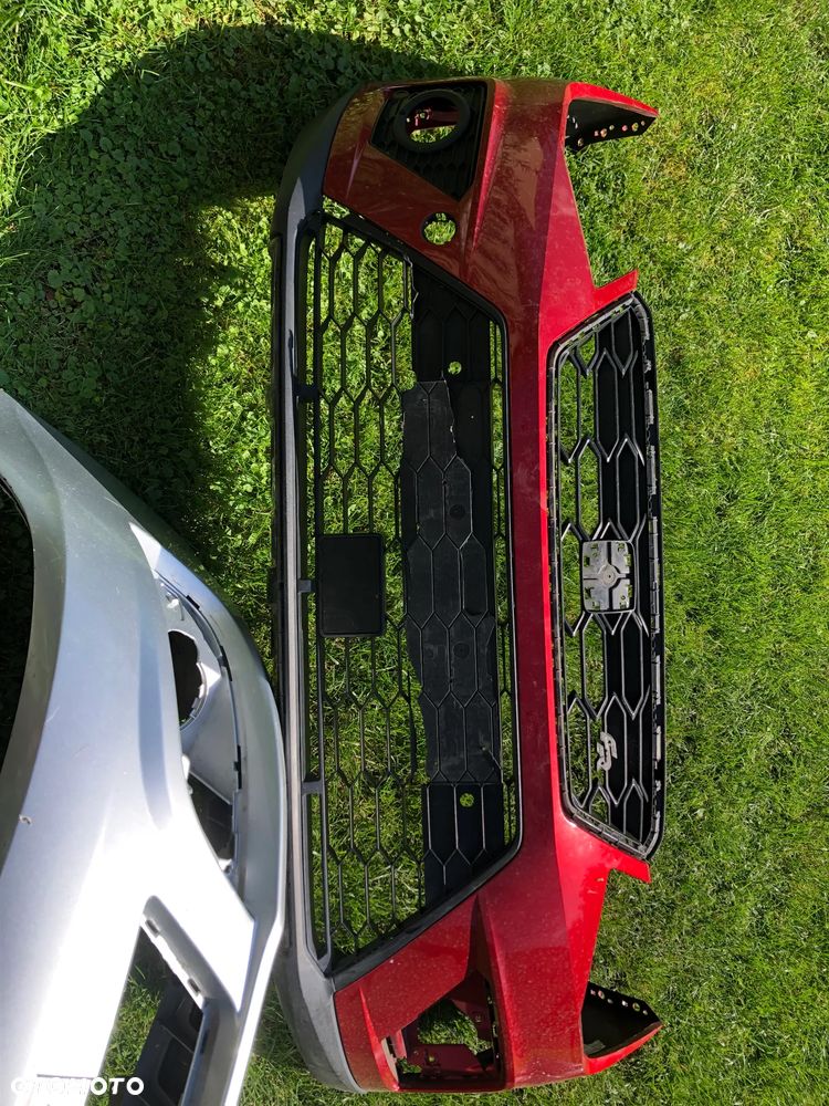 Zderzak przód Seat Arona 6F9 17-20  4x PDC - 2