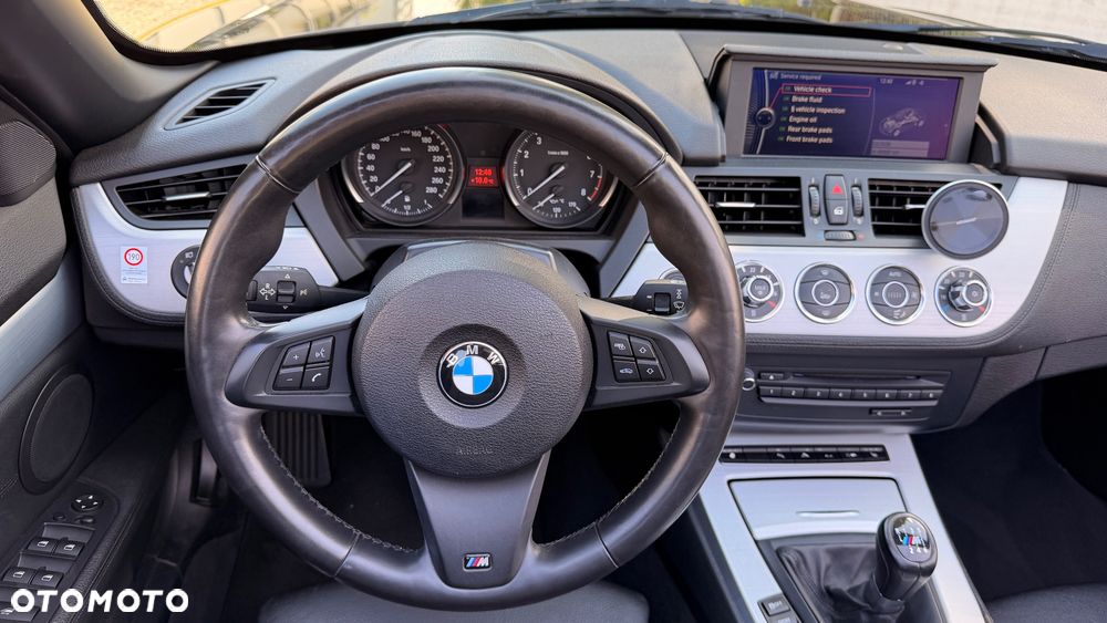 BMW Z4 20i sDrive - 19