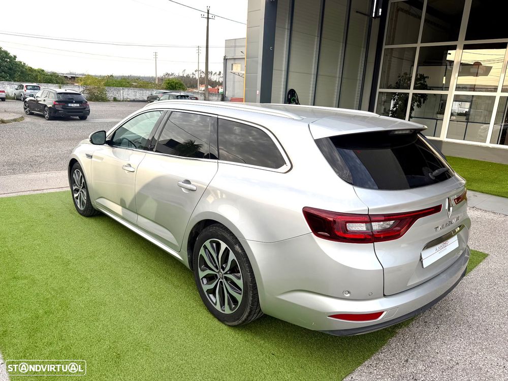 Renault Talisman Sport Tourer 1.6 dCi Initiale Paris EDC - 6