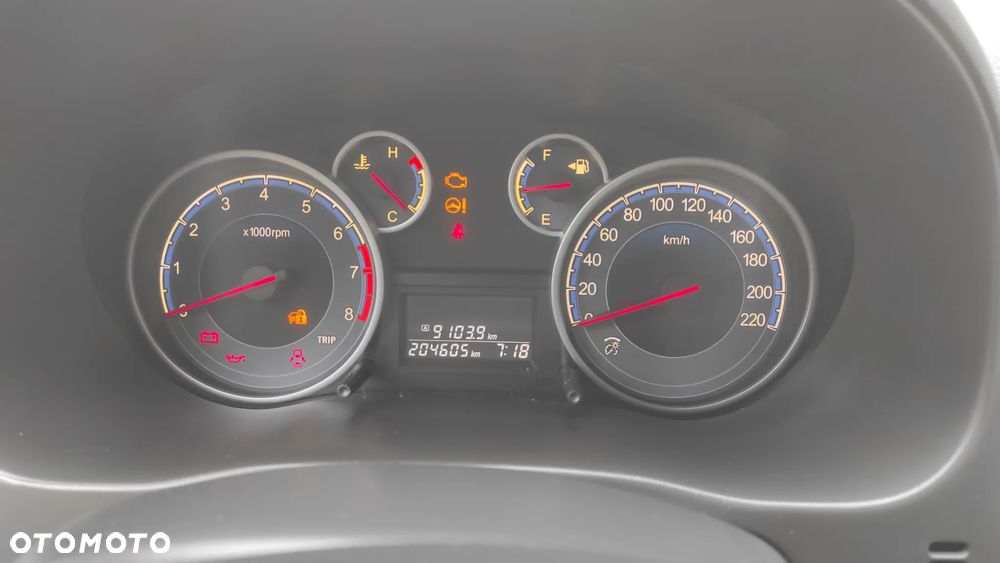Suzuki SX4 - 12