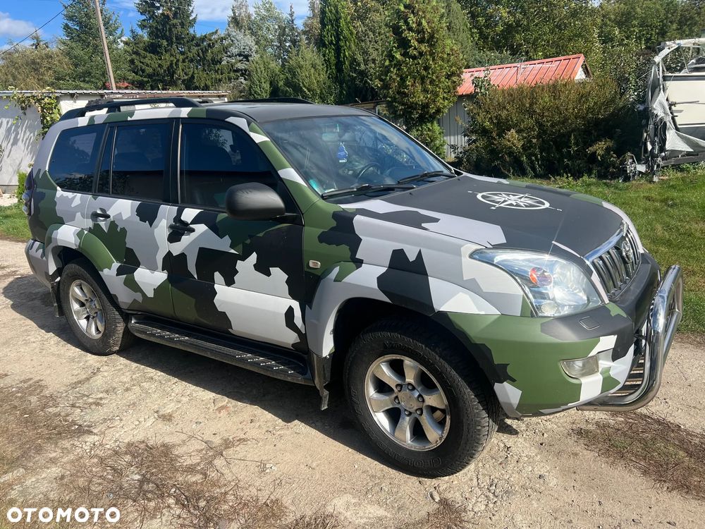 Toyota Land Cruiser 3.0 D X Platinium - 4