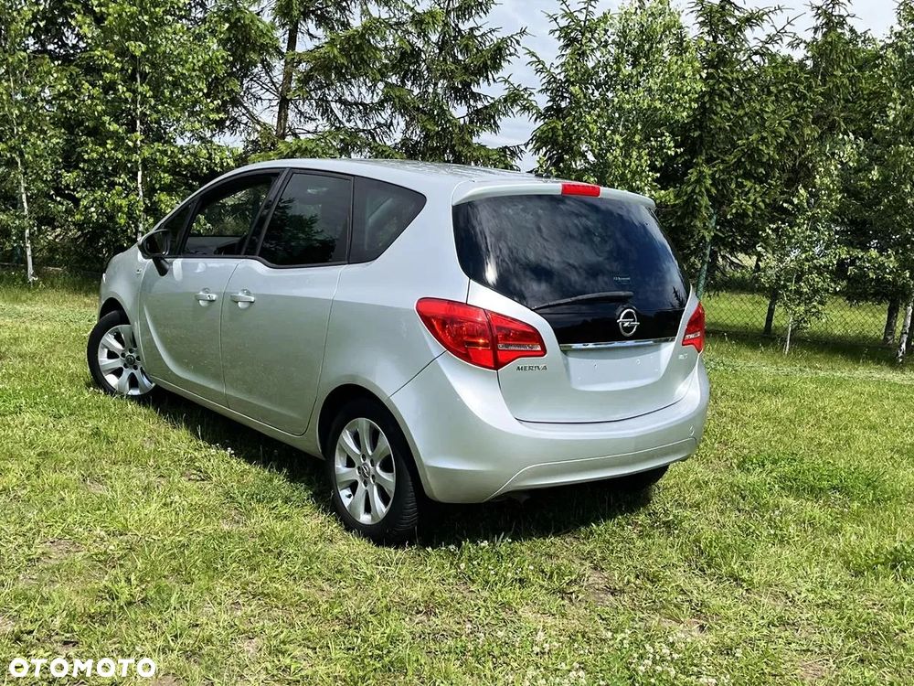 Opel Meriva - 3