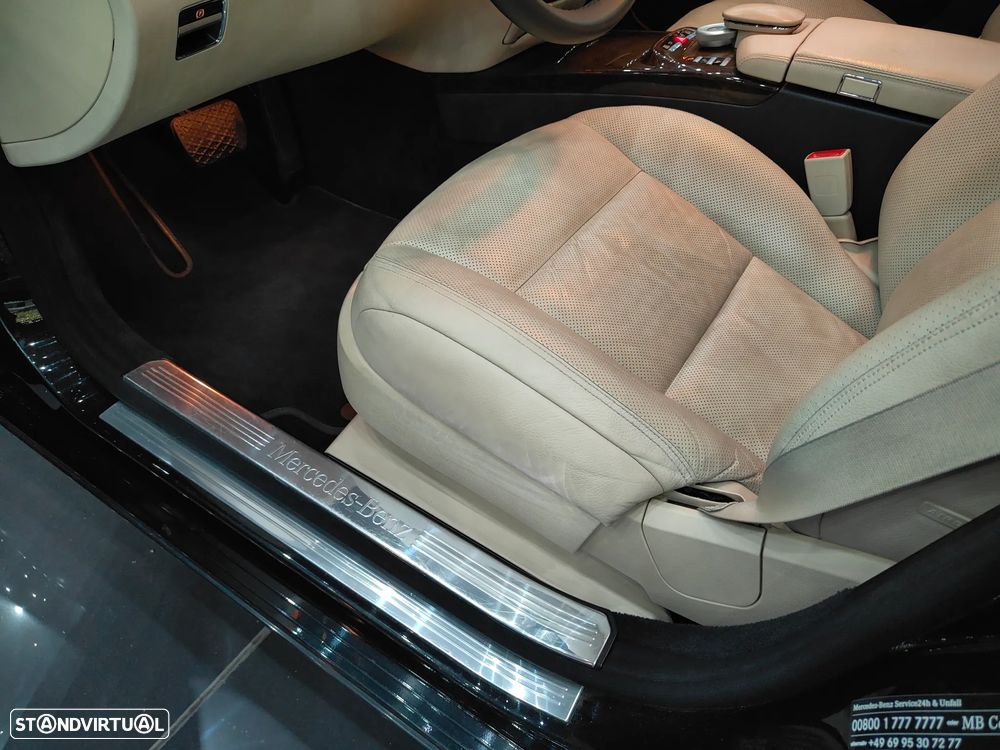 Mercedes-Benz S 350 BlueTEC - 24