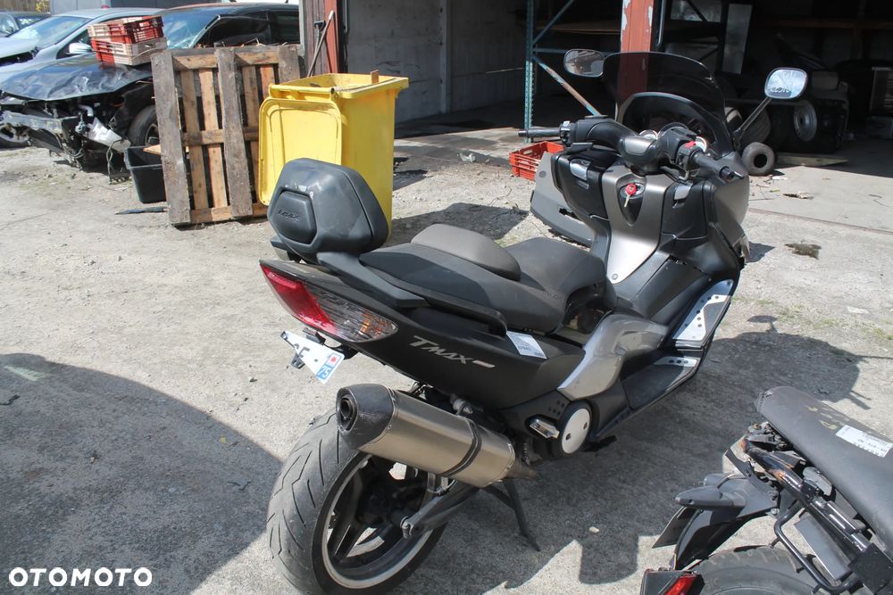 Yamaha Tmax - 4
