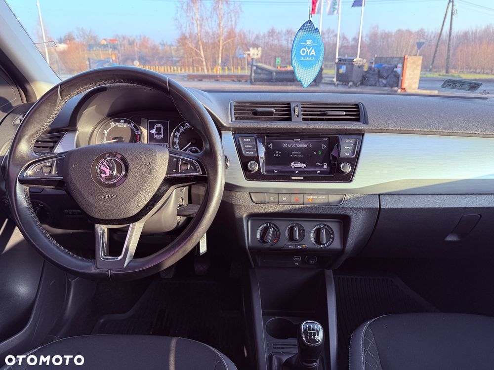 Skoda Fabia 1.0 Ambition - 9