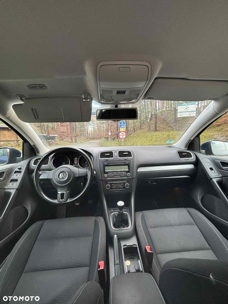 Volkswagen Golf 1.4 TSI Comfortline - 7