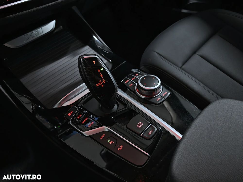 BMW X3 xDrive30e AT PHEV - 25