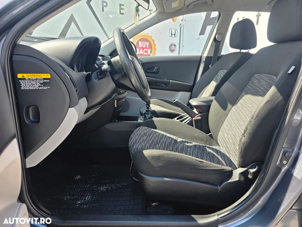 Kia Ceed 1.4 GSL EX CITY - 8