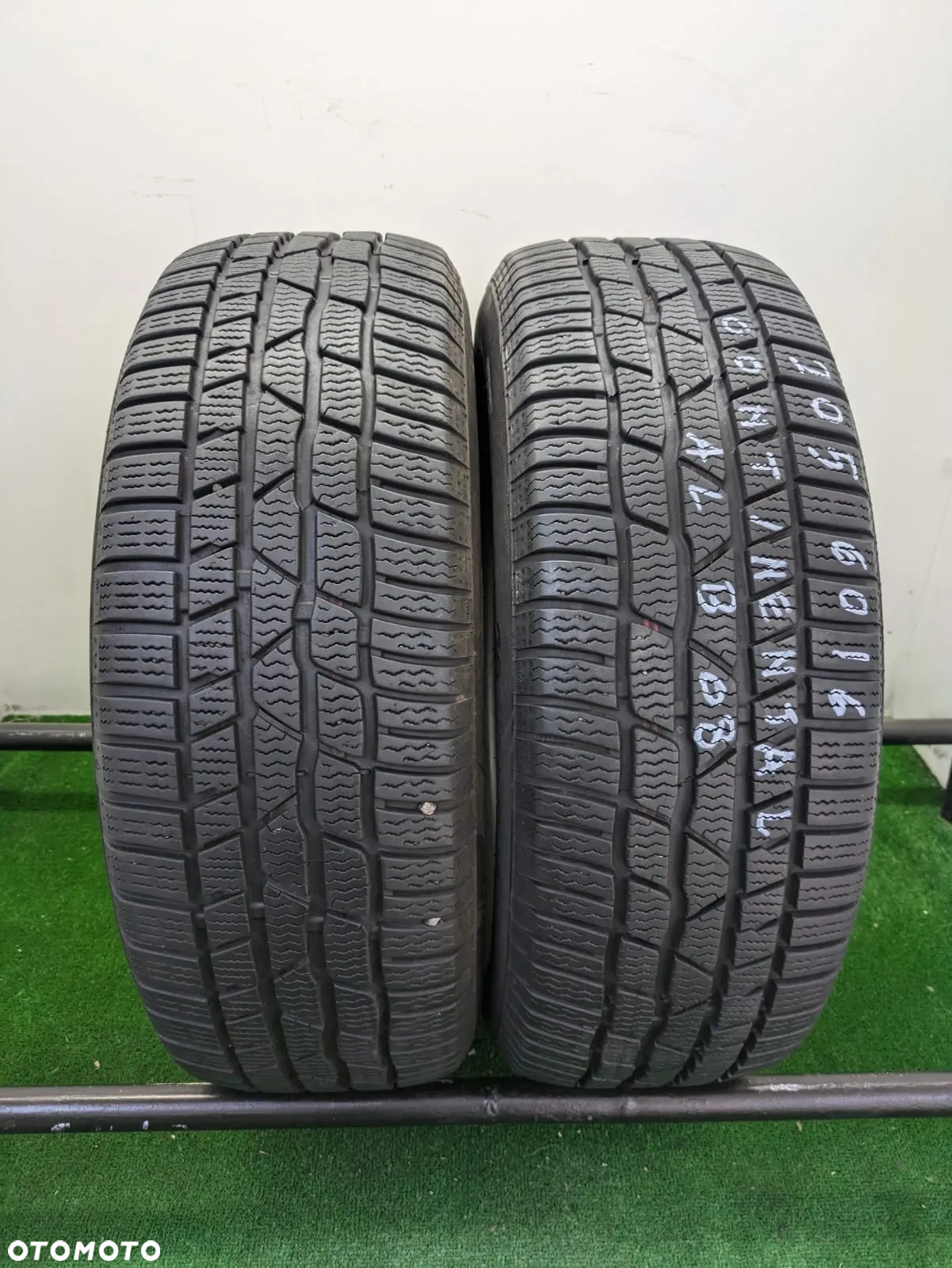 Opony 205 55 16 Nokian Michelin Goodyear - 11