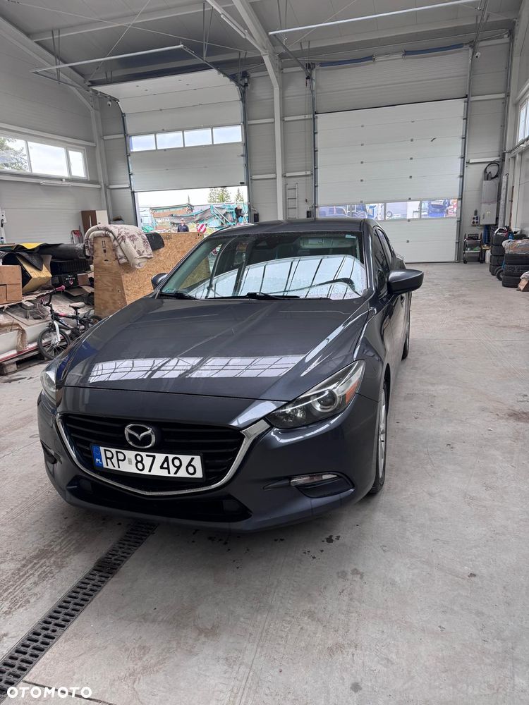 Mazda 3 - 2