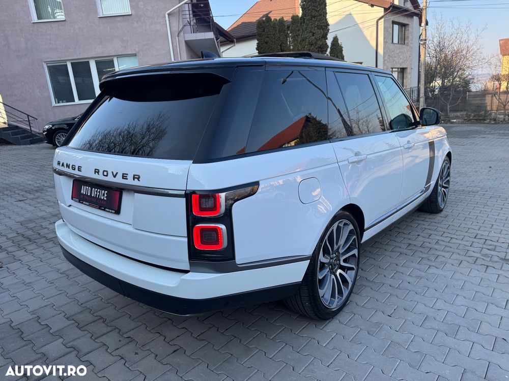 Land Rover Range Rover 3.0 I6 D300 MHEV Autobiography - 3