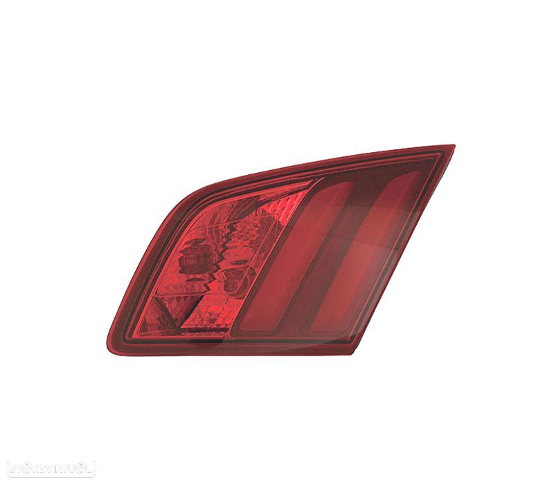 FAROLIN DIR PEUGEOT 308 II 13-21 LED VERMELHO - 1