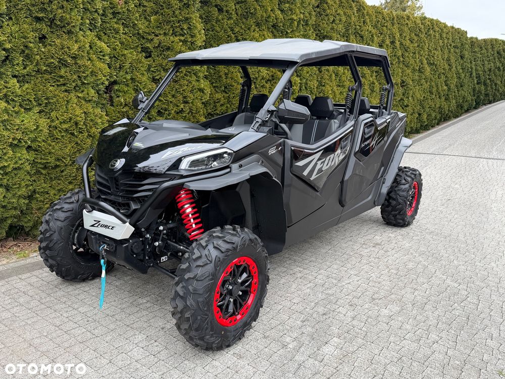 CFMoto ZForce - 2