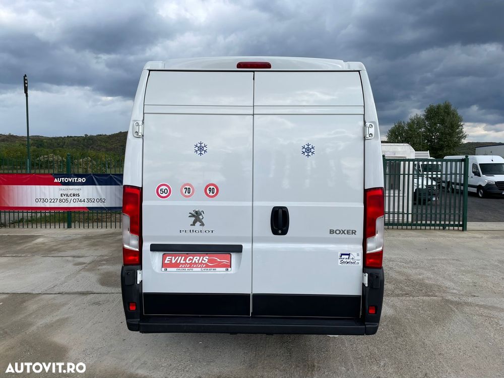 Peugeot Boxer MAXI FRIGORIFIC THERMO KING - 12